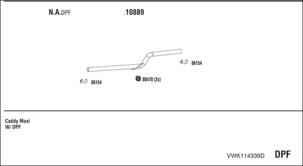 FONOS VWK114339D