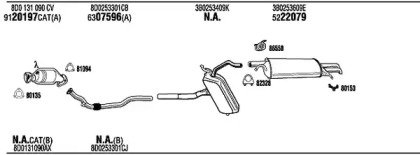 FONOS VWK005726C