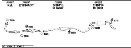 FONOS FO30807