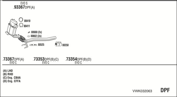 FONOS VWK032063