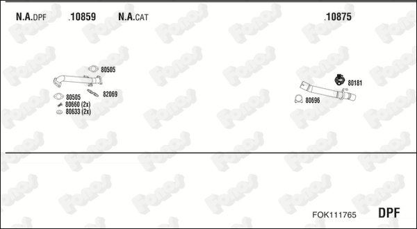 FONOS FOK111765