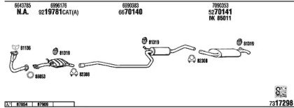 FONOS FO20249