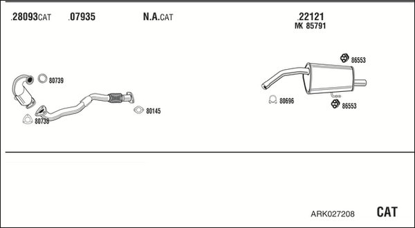 FONOS ARK027208