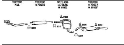 FONOS VW80310