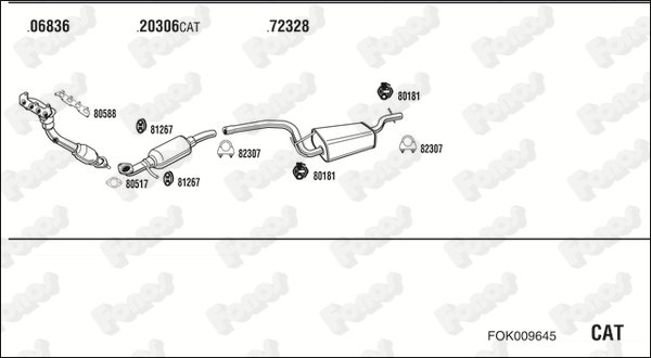 FONOS FOK009645