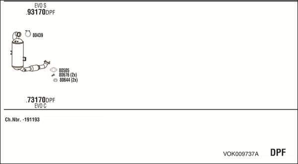 FONOS VOK009737A