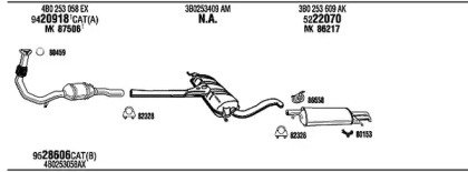 FONOS VWK010179A