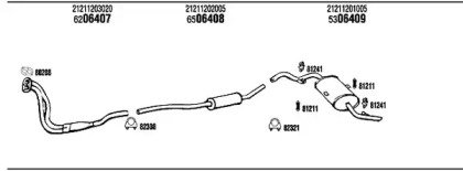 FONOS LD60001