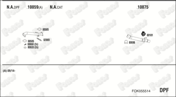 FONOS FOK055514