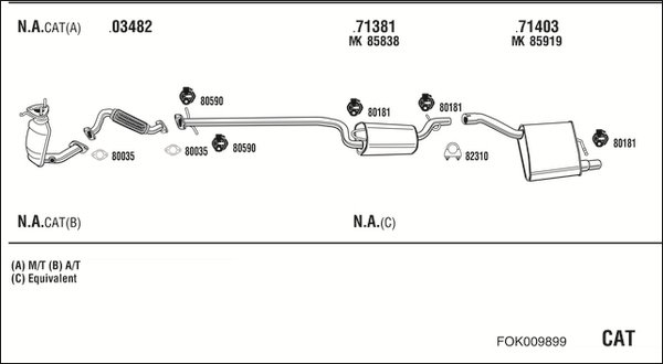 FONOS FOK009899
