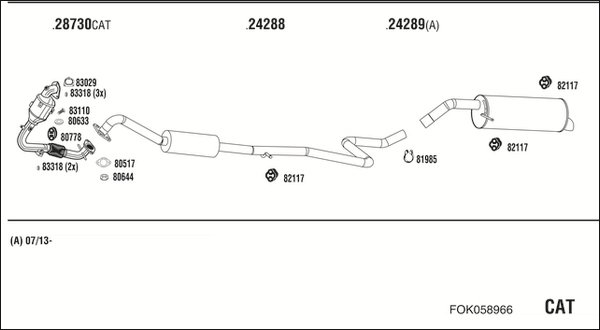 FONOS FOK058966