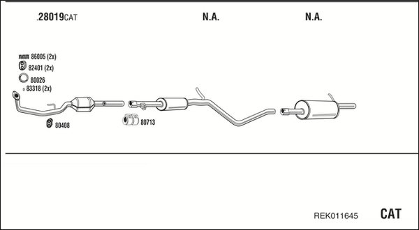 FONOS REK011645