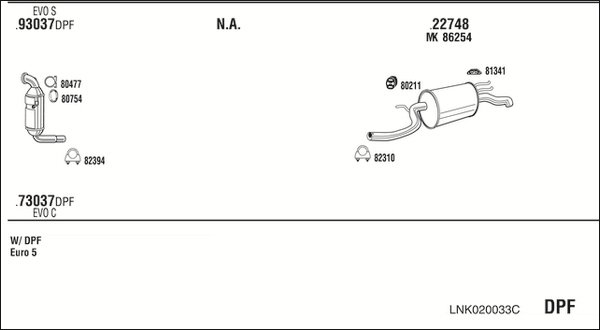 FONOS LNK020033C
