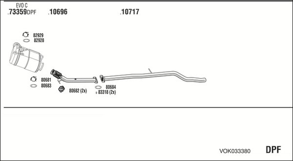 FONOS VOK033380