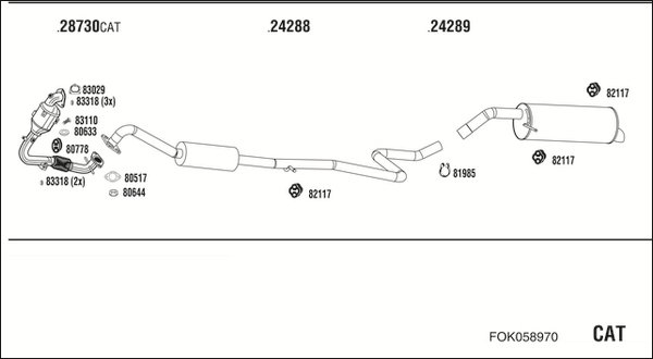 FONOS FOK058970