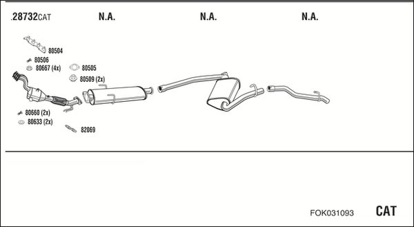 FONOS FOK031093