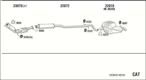 FONOS VOK014618