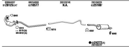 FONOS DCK031131
