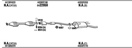 FONOS SUH15434B