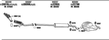 FONOS VOH09462B