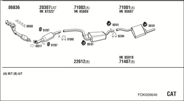 FONOS FOK009646