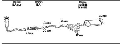 FONOS FI71016B