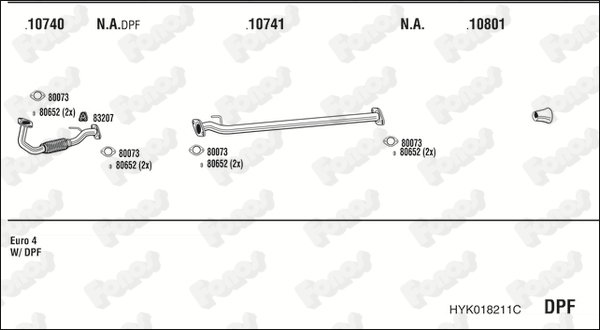 FONOS HYK018211C