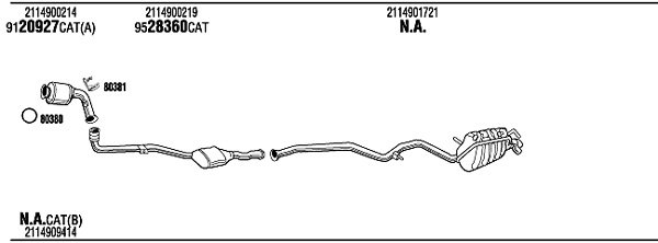 FONOS MBK016992A