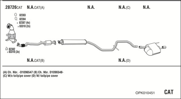 FONOS OPK010451