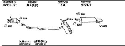 FONOS VWK005726A
