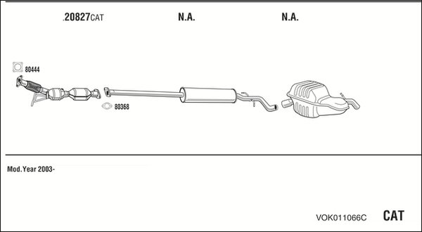 FONOS VOK011066C