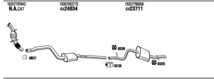 FONOS BWK033389A