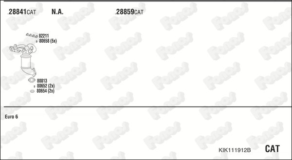 FONOS KIK111912B
