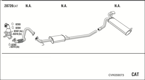 FONOS CVK059073