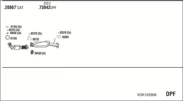 FONOS VOK122906