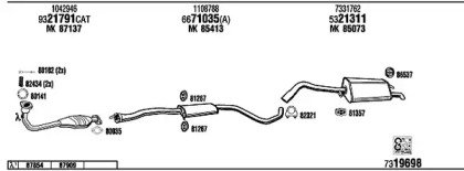 FONOS FO31519