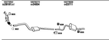 FONOS BWK022534A