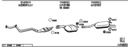 FONOS MB30314