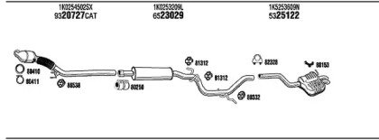FONOS VWK022555A
