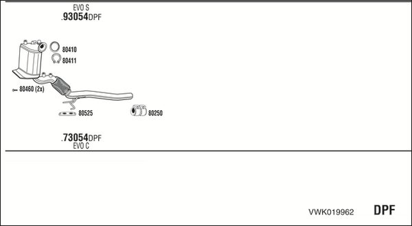 FONOS VWK019962