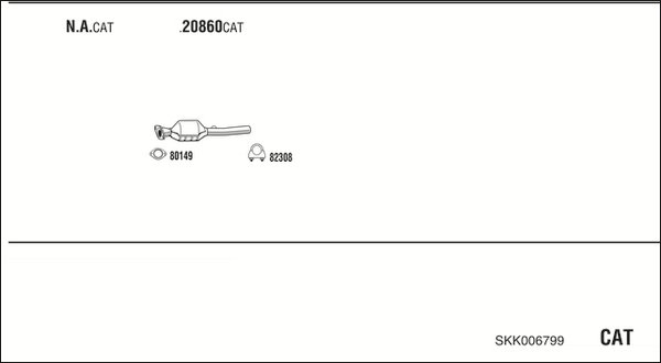 FONOS SKK006799