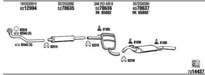 FONOS VW80336
