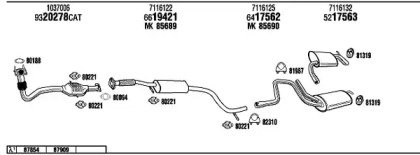 FONOS FO60116