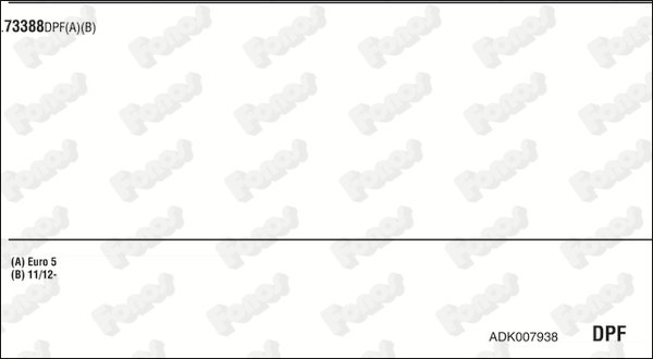 FONOS ADK007938