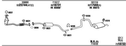 FONOS FO60095