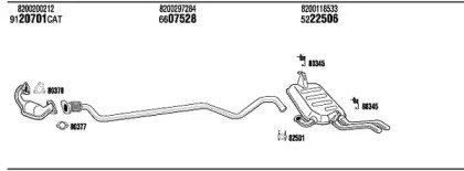 FONOS REK015480BA