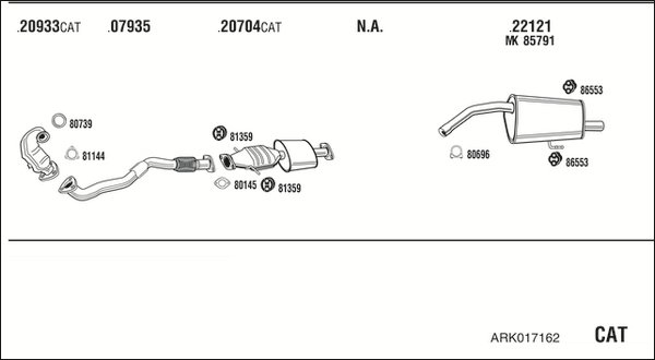 FONOS ARK017162