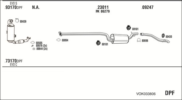 FONOS VOK033806