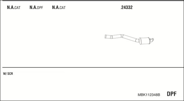FONOS MBK112348B