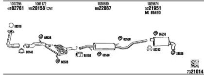 FONOS FO75006